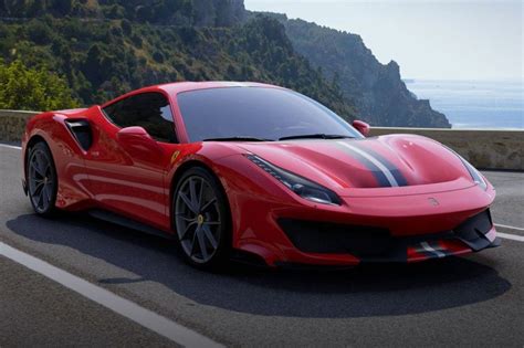 ferrari 488 pista price 2023.